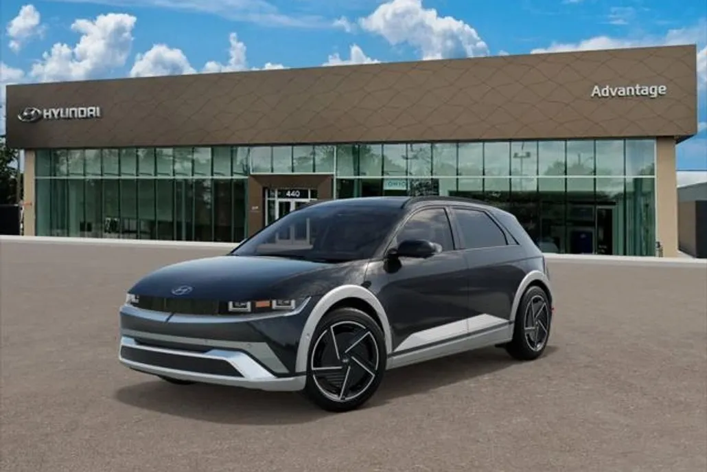 2025 Hyundai Ioniq 5 Limited photo 1