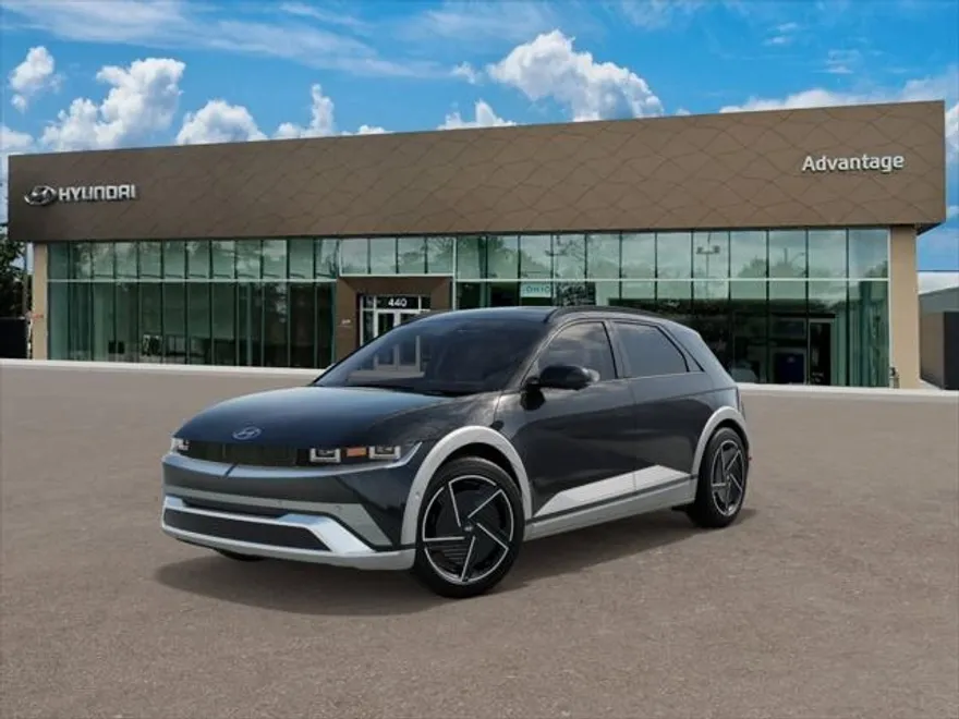 2025 Hyundai Ioniq 5 Limited photo 1