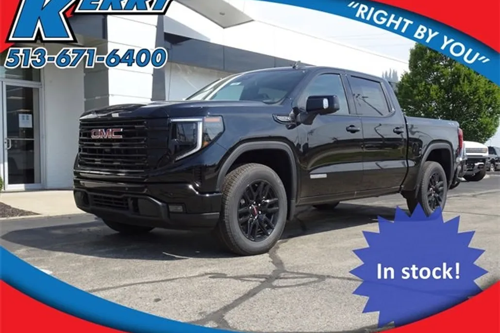 2026 Gmc Sierra 1500 Elevation photo 1