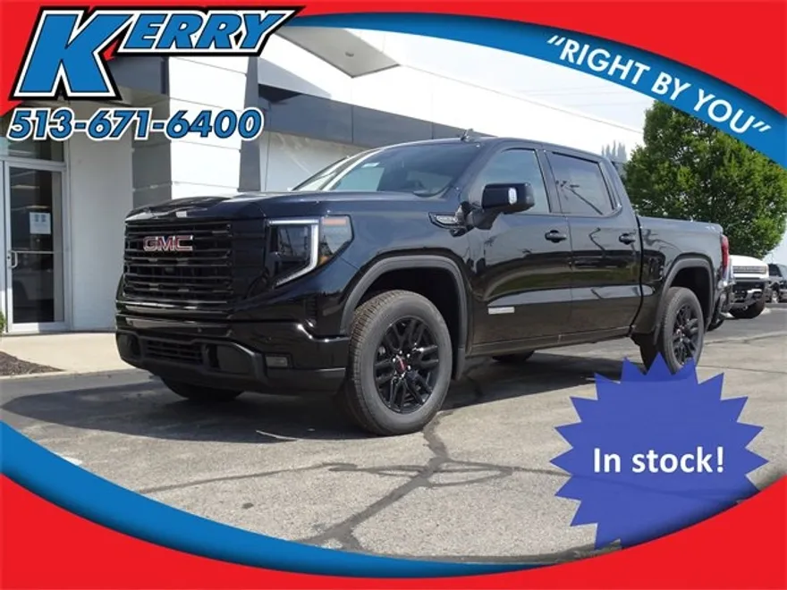 2026 Gmc Sierra 1500 Elevation photo 1