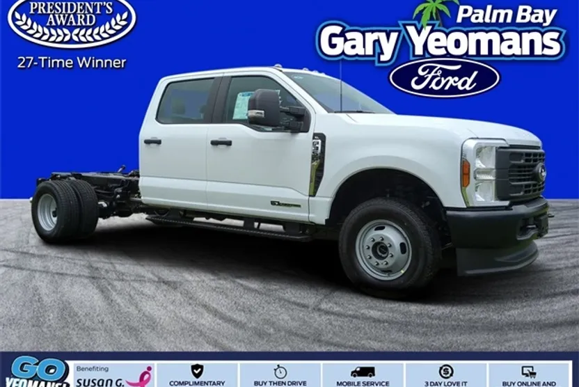 2026 Ford F-350 photo 1