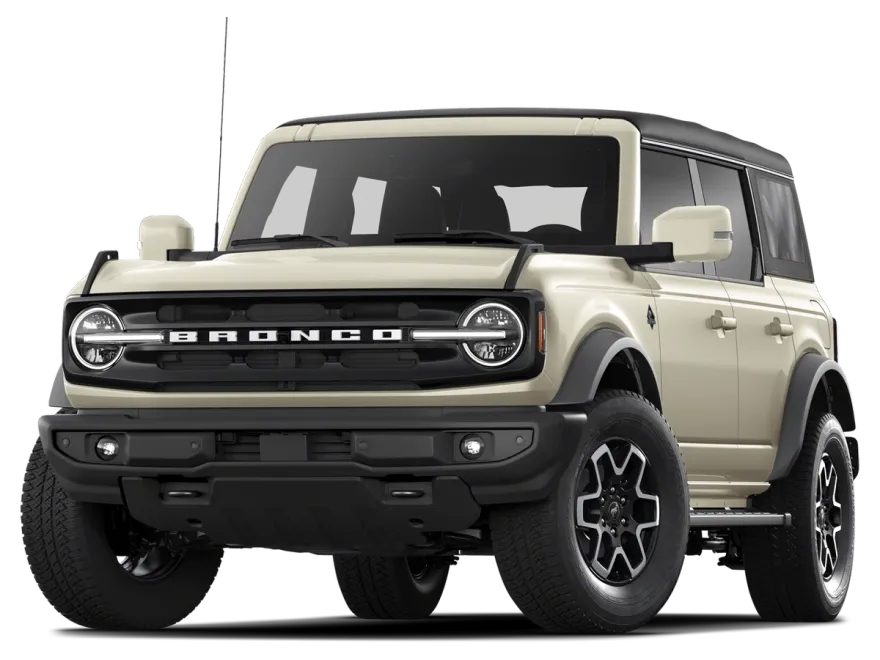 2025 Ford Bronco Outer Banks photo 1