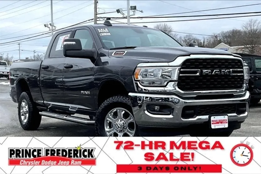 2023 Ram 2500 Big Horn photo 1