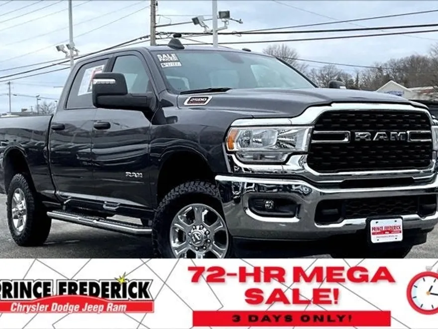 2023 Ram 2500 Big Horn photo 1