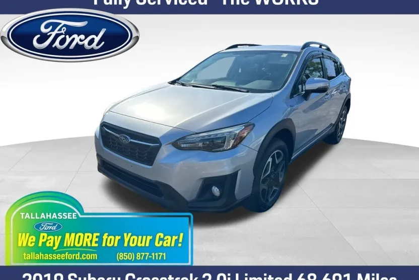2019 Subaru Crosstrek 2.0i Limited photo 1