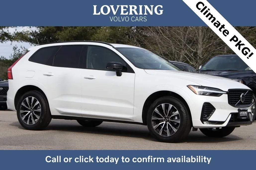 2025 Volvo XC60 B5 Core photo 1
