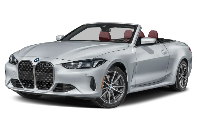 2026 Bmw 430i Convertible photo 1
