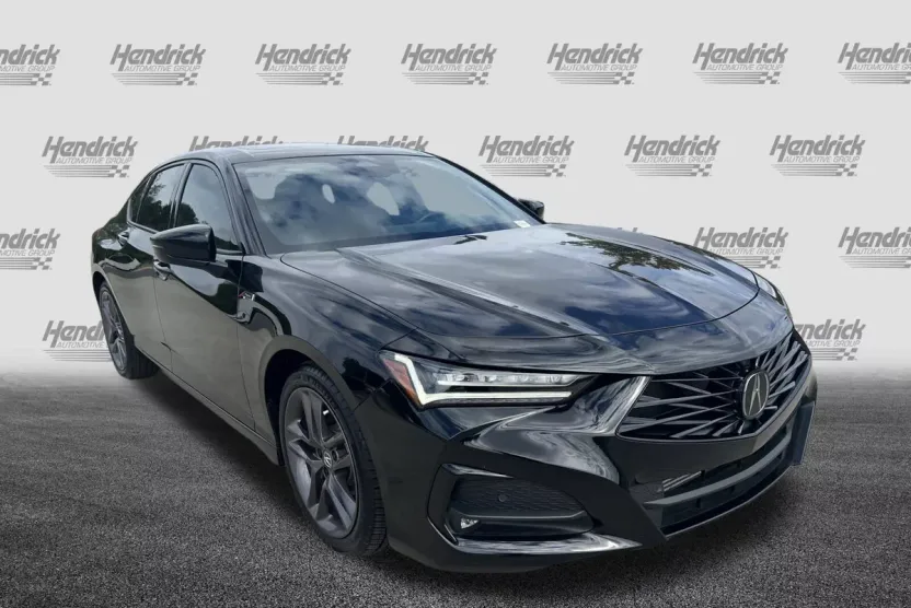 2025 Acura TLX SH-AWD A-Spec photo 1