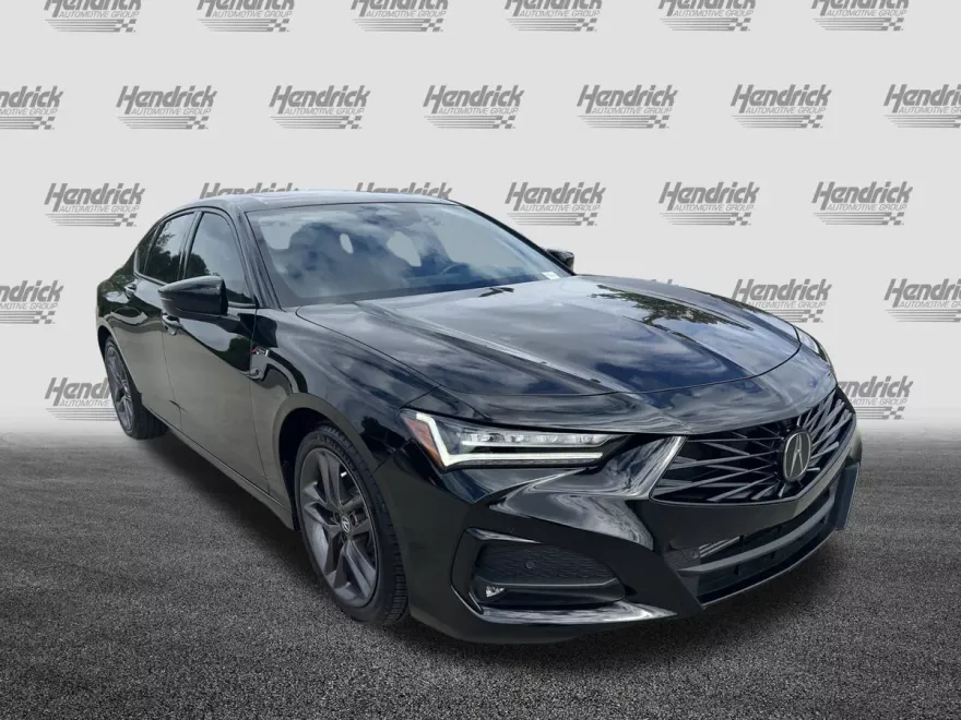 2025 Acura TLX SH-AWD A-Spec photo 1