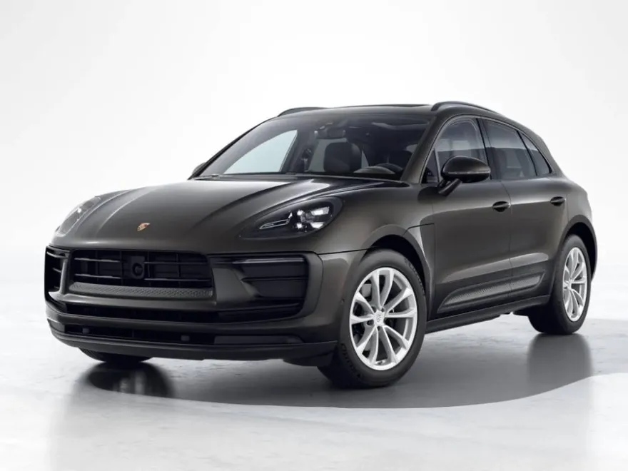2026 Porsche Macan T photo 1