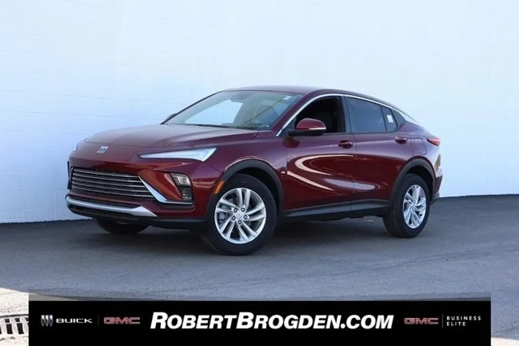 2025 Buick Envista Preferred photo 1