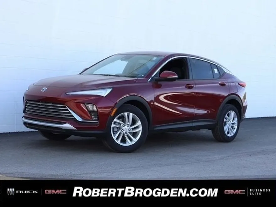 2025 Buick Envista Preferred photo 1
