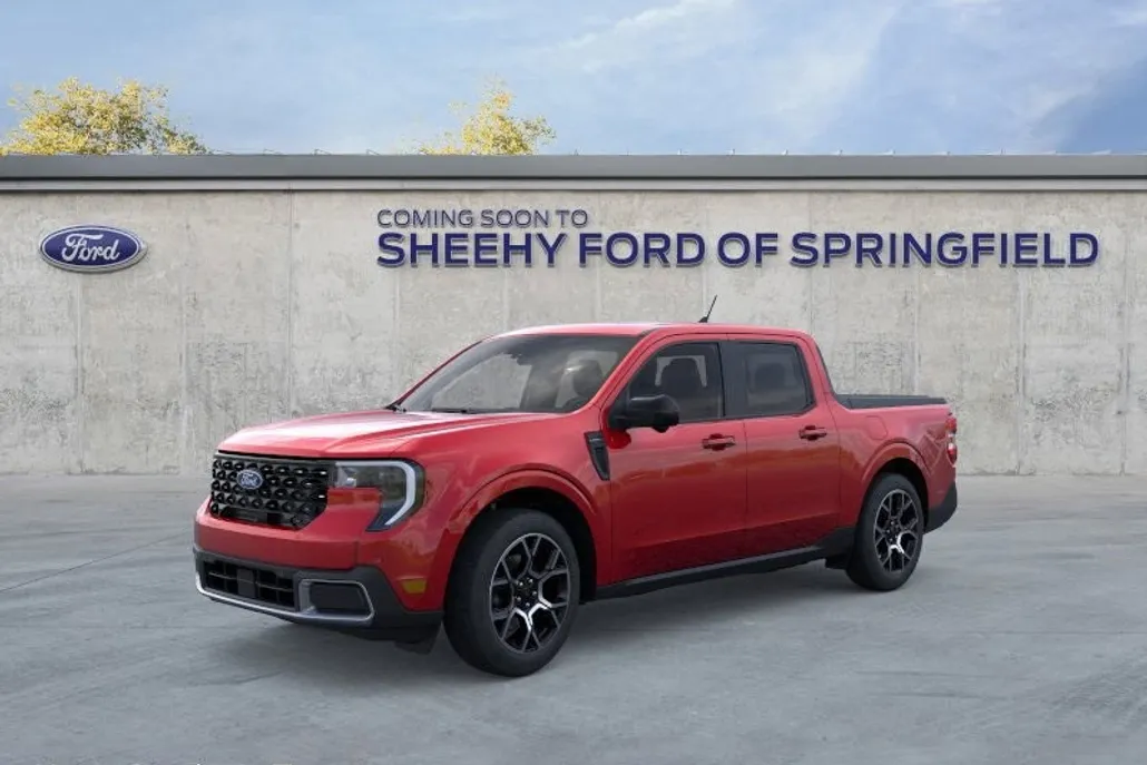 2025 Ford Maverick Lariat photo 1