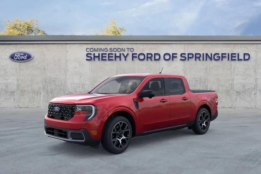 2025 Ford Maverick Lariat photo 1