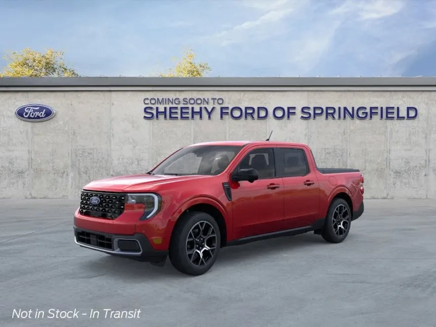 2025 Ford Maverick Lariat photo 1