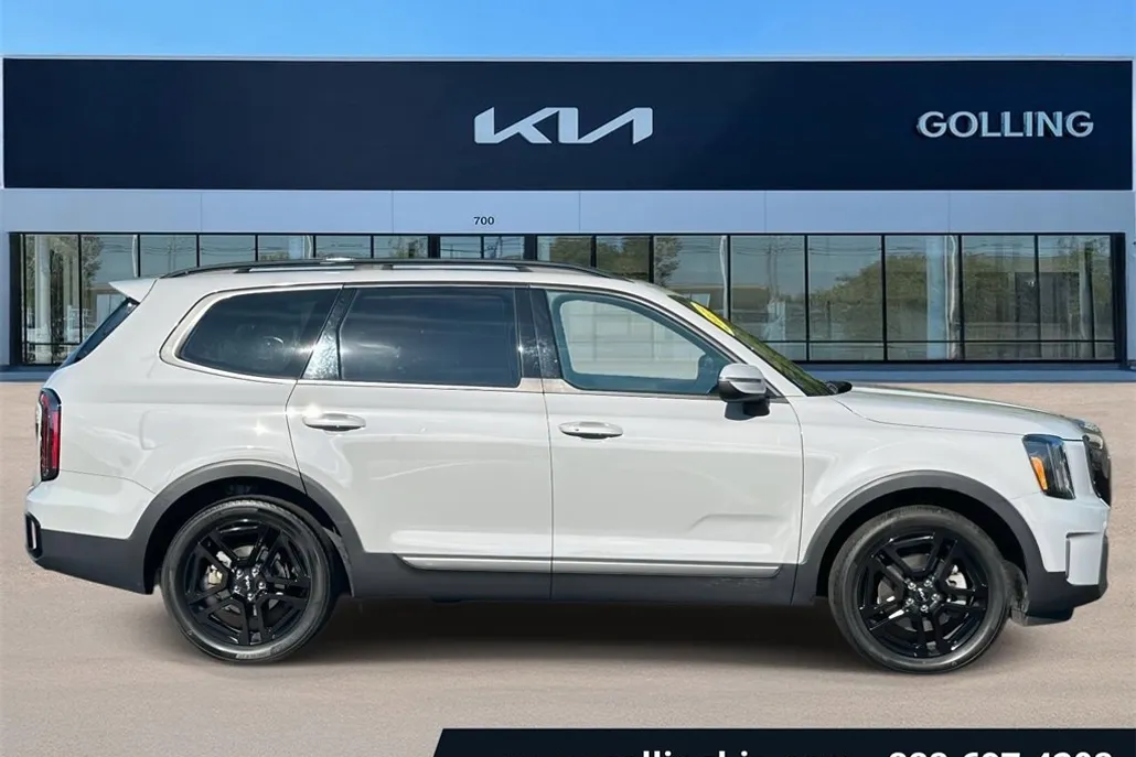 2023 Kia Telluride EX X-Line photo 1