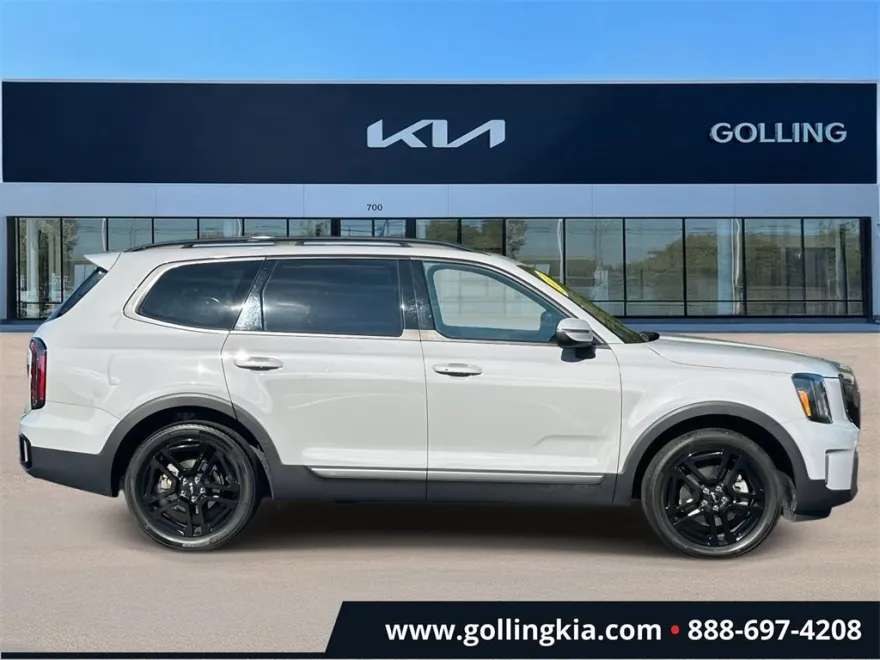 2023 Kia Telluride EX X-Line photo 1