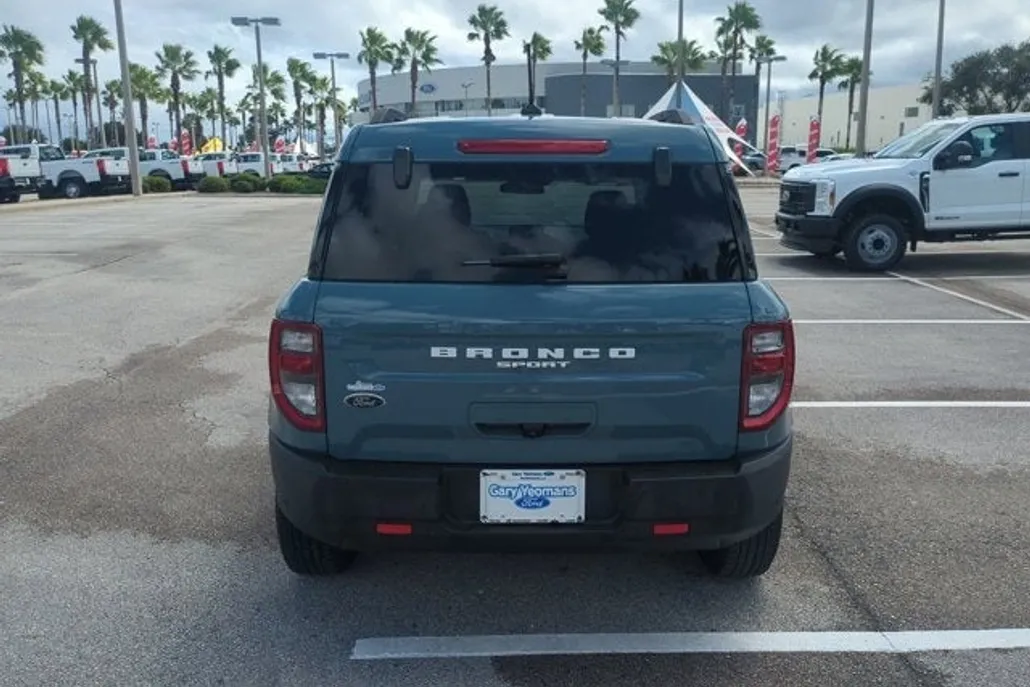2022 Ford Bronco Sport Big Bend photo 1