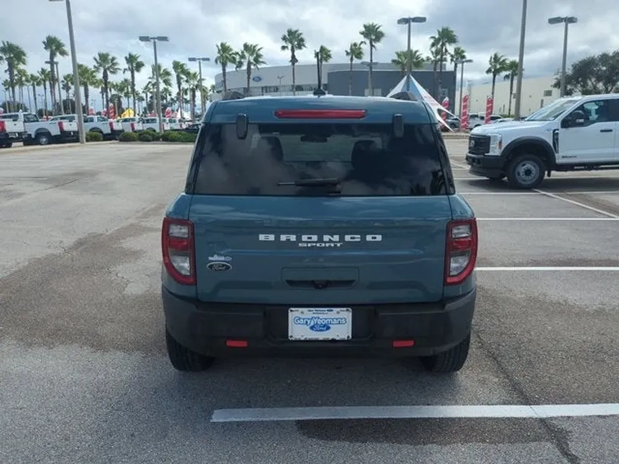 2022 Ford Bronco Sport Big Bend photo 1