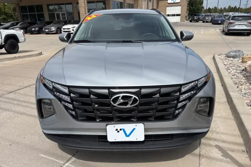 2024 Hyundai Tucson SEL photo 1