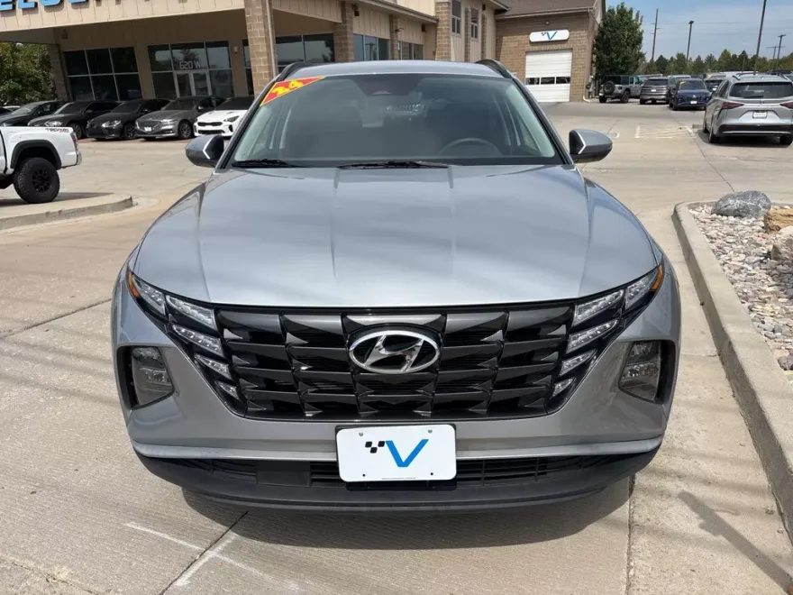 2024 Hyundai Tucson SEL photo 1