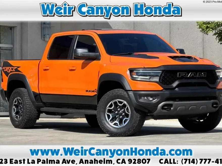 2022 Ram 1500 TRX photo 1