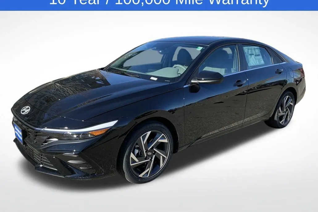 2025 Hyundai Elantra SEL Convenience photo 1