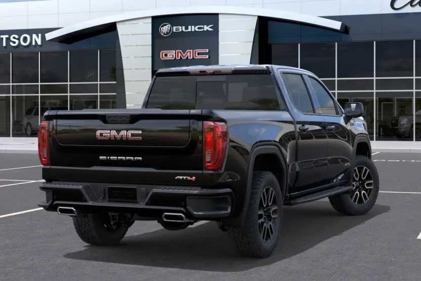 2026 Gmc Sierra 1500 AT4 photo 1