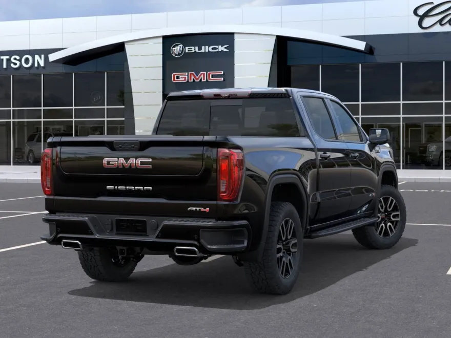 2026 Gmc Sierra 1500 AT4 photo 1