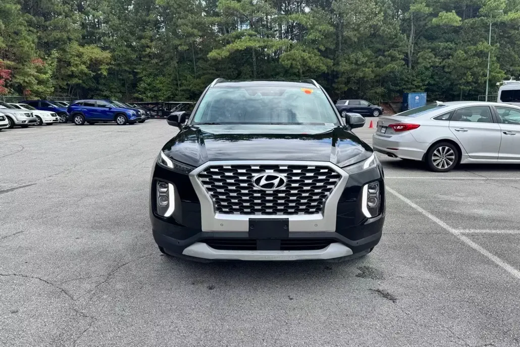 2022 Hyundai Palisade SEL photo 1