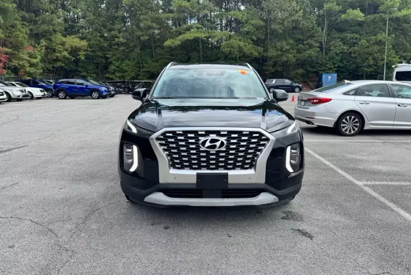 2022 Hyundai Palisade SEL photo 1