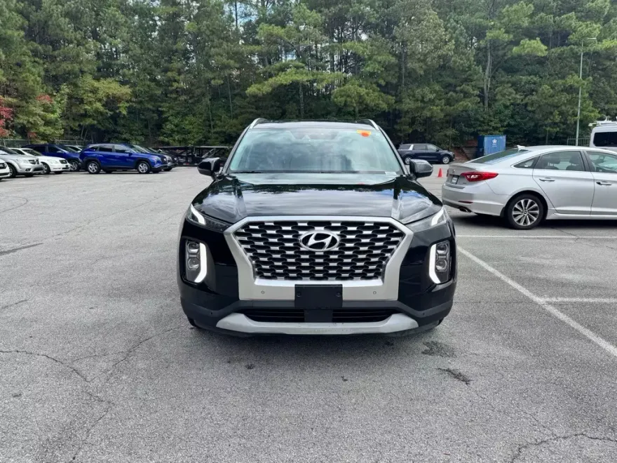 2022 Hyundai Palisade SEL photo 1