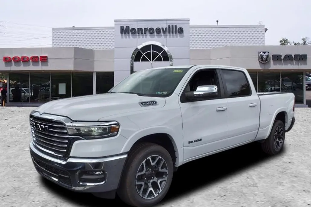 2025 Ram 1500 Laramie photo 1