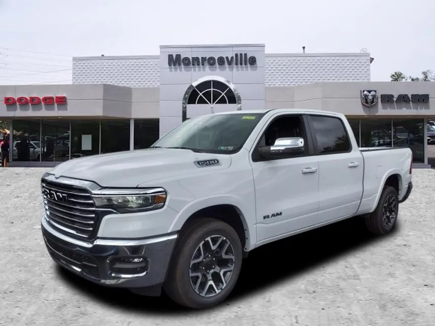 2025 Ram 1500 Laramie photo 1