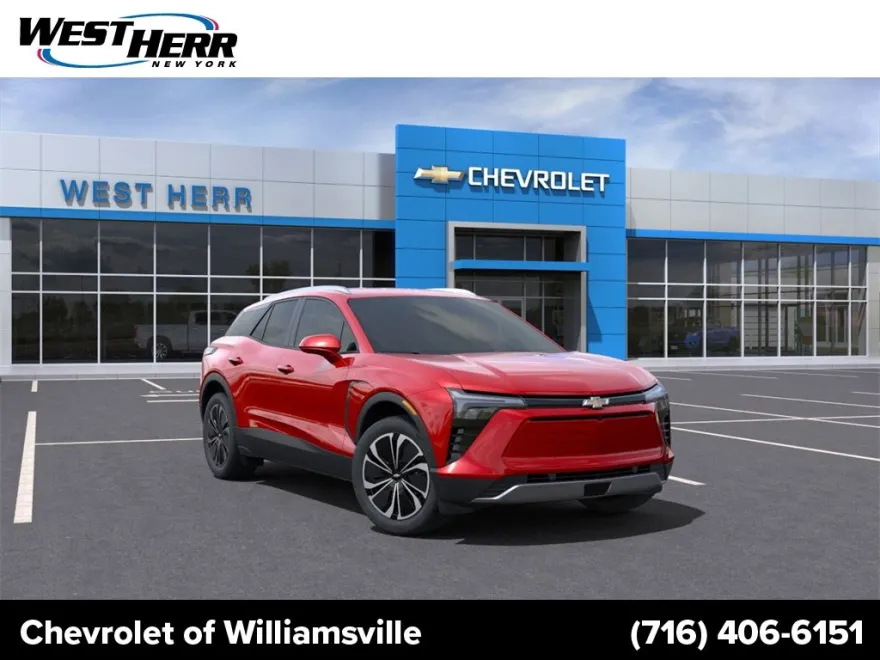 2025 Chevrolet Blazer EV photo 1