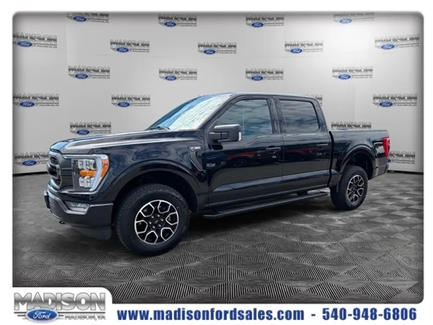 2023 Ford F-150 XLT photo 1