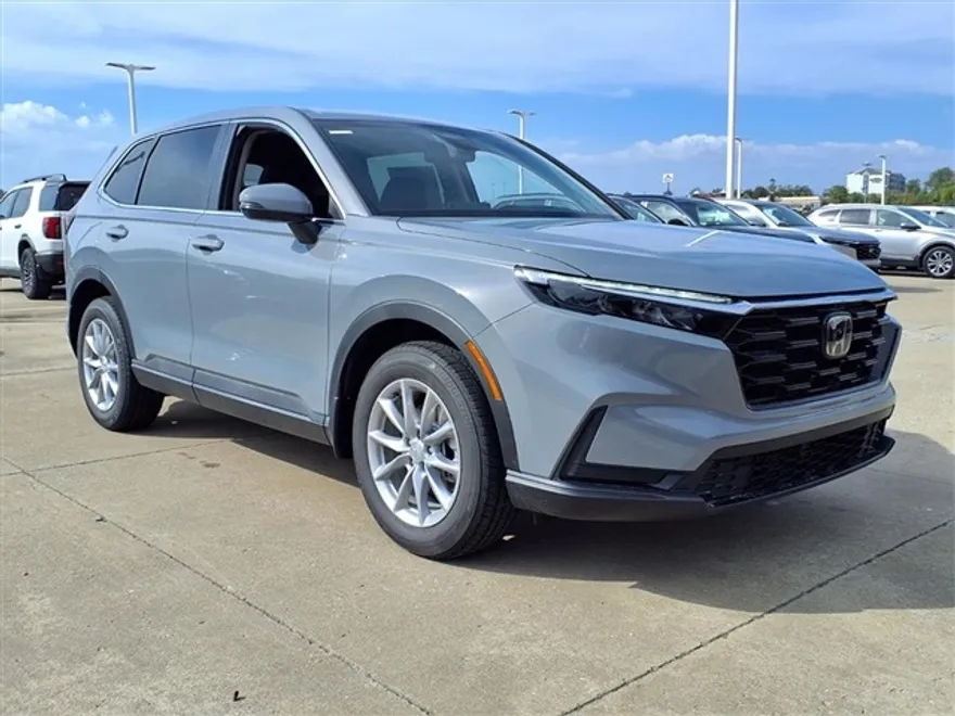 2026 Honda CR-V EX photo 1