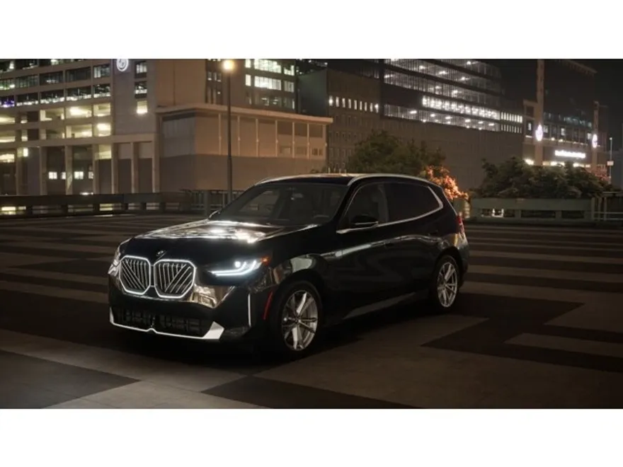 2025 Bmw X3 30x Drive photo 1