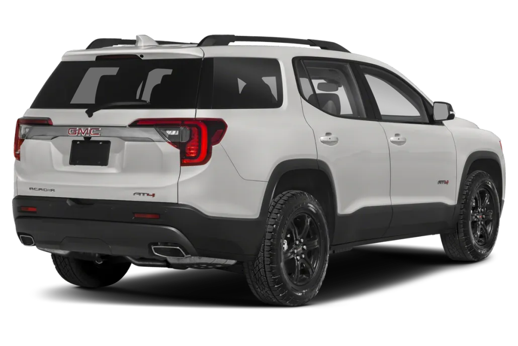 2023 Gmc Acadia AT4 photo 1