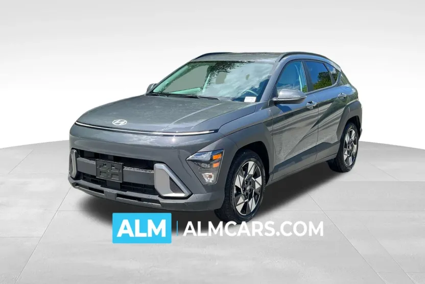 2024 Hyundai Kona SEL photo 1