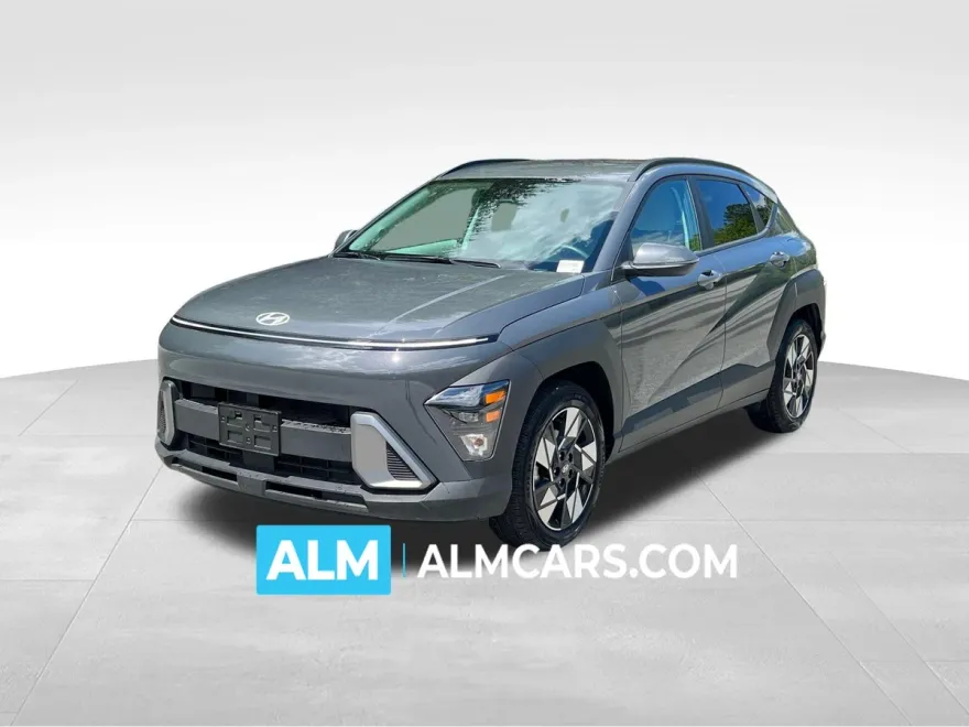 2024 Hyundai Kona SEL photo 1