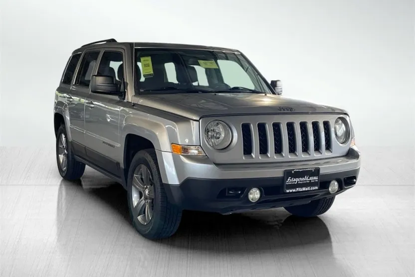 2016 Jeep Patriot Sport photo 1