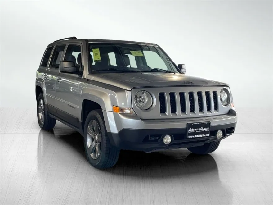 2016 Jeep Patriot Sport photo 1