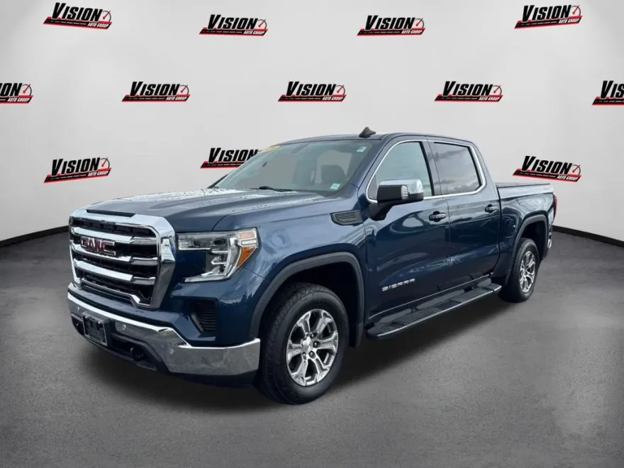 2020 Gmc Sierra 1500 SLE photo 1