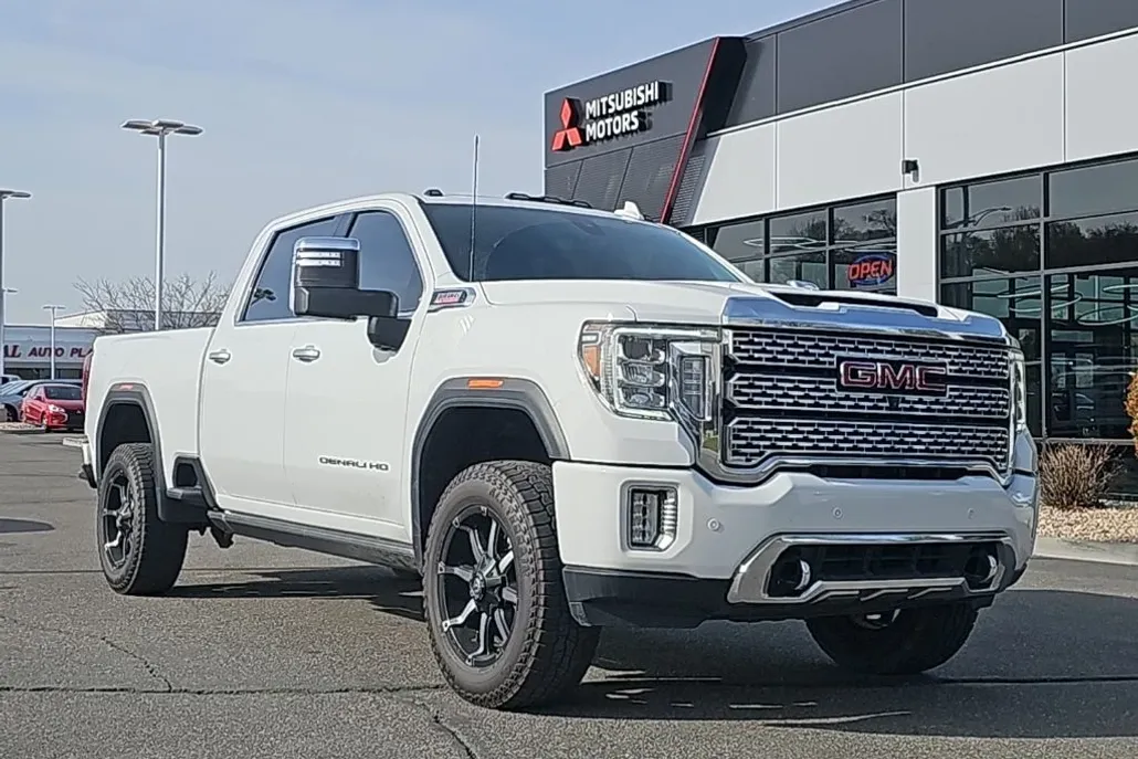 2021 Gmc Sierra 2500 HD Denali photo 1