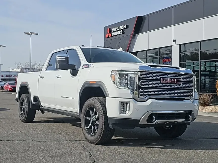 2021 Gmc Sierra 2500 HD Denali photo 1