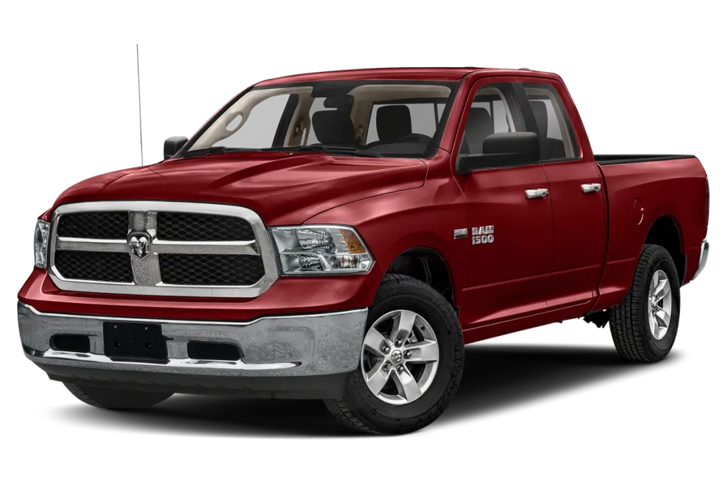2023 Ram 1500 Classic Warlock photo 1
