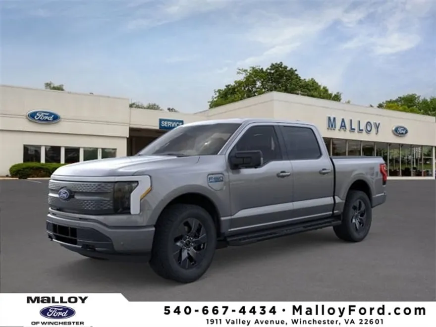 2025 Ford F-150 Lightning photo 1
