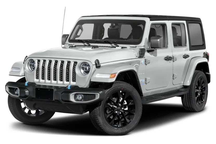 2023 Jeep Wrangler 4xe Rubicon photo 1