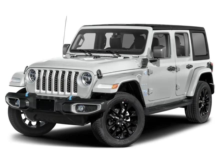 2023 Jeep Wrangler 4xe Rubicon photo 1